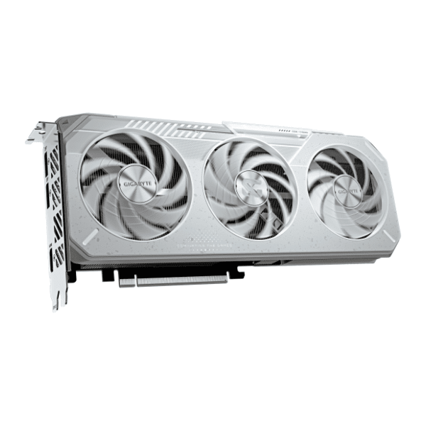 GIGABYTE AMD Radeon RX 9060 XT GAMING OC ICE 16GB GDDR6 128-bit grafička kartica 3