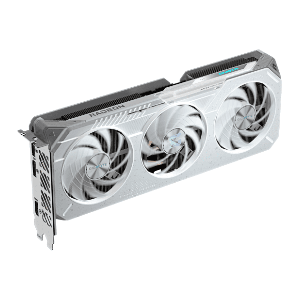 GIGABYTE AMD Radeon RX 9060 XT GAMING OC ICE 16GB GDDR6 128-bit grafička kartica 7