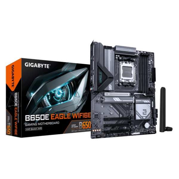GIGABYTE B650E EAGLE WIFI6E matična ploča 0