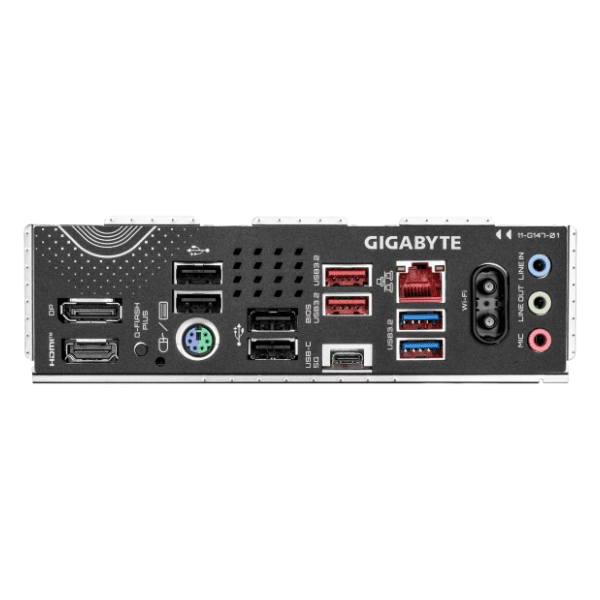 GIGABYTE B650E EAGLE WIFI6E matična ploča 3