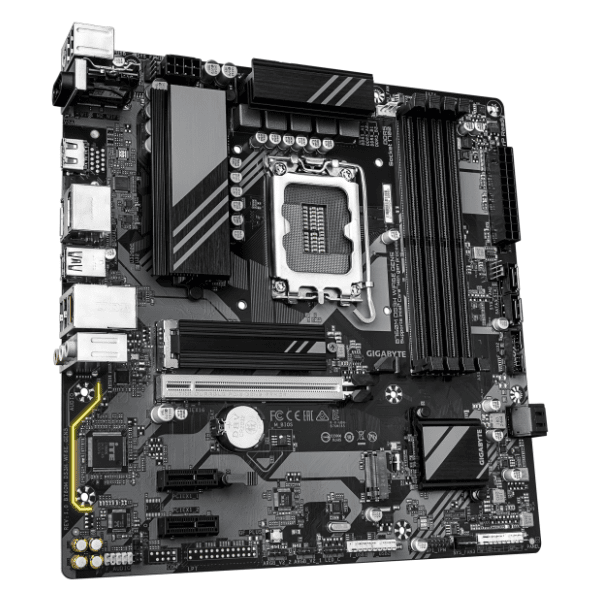 GIGABYTE B760M DS3H WIFI6E GEN5 matična ploča 2