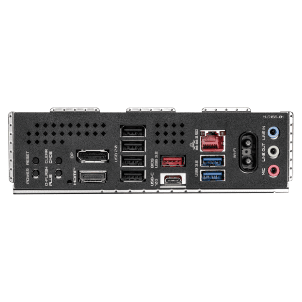 GIGABYTE B840 GAMING X WIFI6E matična ploča 3