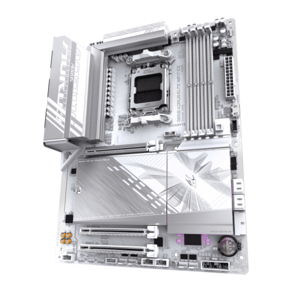 GIGABYTE B850 AORUS ELITE WIFI7 ICE (rev. 1.x) matična ploča 1