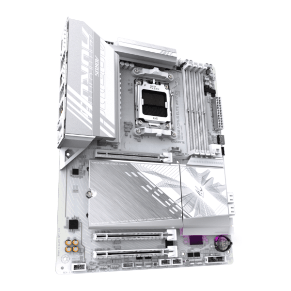 GIGABYTE B850 AORUS ELITE WIFI7 ICE (rev. 1.x) matična ploča 3