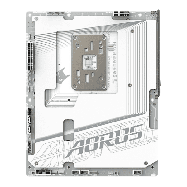 GIGABYTE B850 AORUS STEALTH ICE matična ploča 3