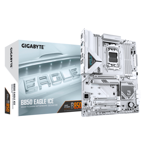 GIGABYTE B850 EAGLE ICE (rev. 1.x) matična ploča 0