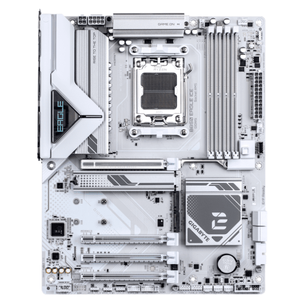 GIGABYTE B850 EAGLE ICE (rev. 1.x) matična ploča 1