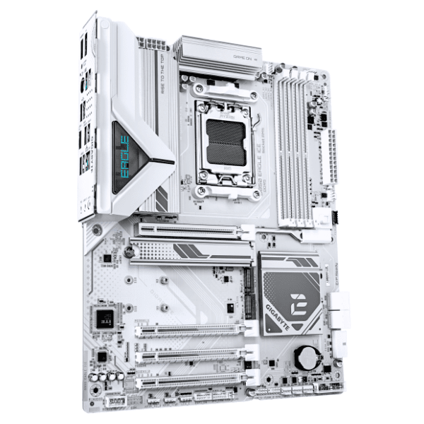 GIGABYTE B850 EAGLE ICE (rev. 1.x) matična ploča 2