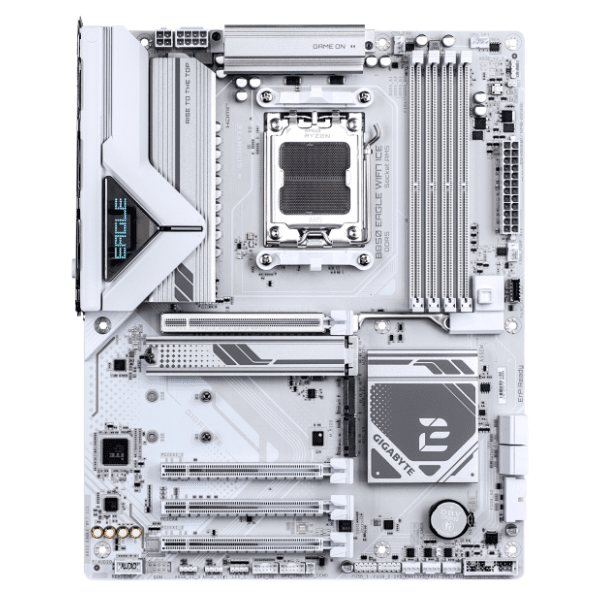 GIGABYTE B850 EAGLE WIFI7 ICE matična ploča 1