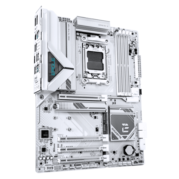 GIGABYTE B850 EAGLE WIFI7 ICE matična ploča 2