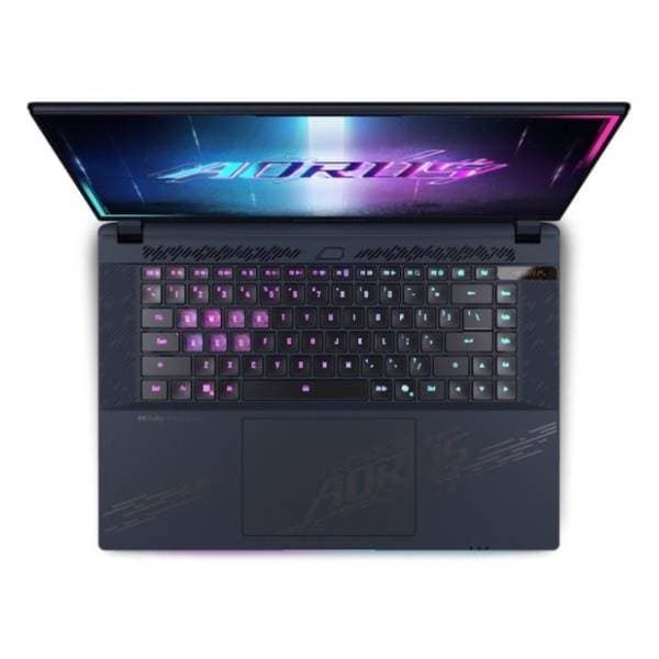 GIGABYTE laptop AORUS Master 16 BZH OLED QHD+ Ultra 9 275HX 64GB Win11Pro 3