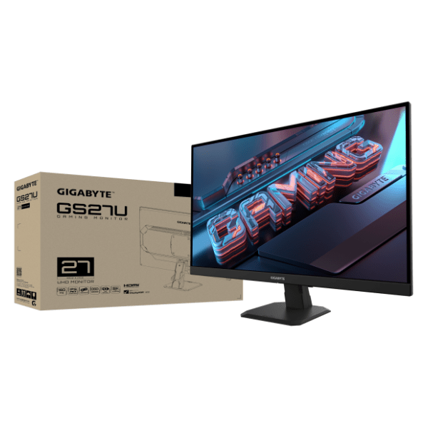 GIGABYTE monitor 27'' SS IPS GS27U Gaming 10