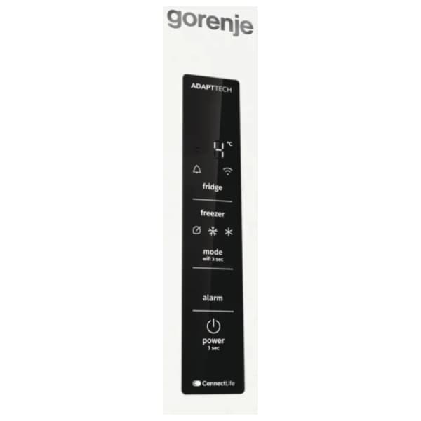 GORENJE kombinovani frižider NRB620E61W4WFE 2