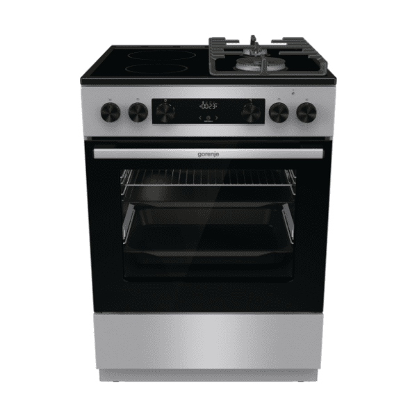 GORENJE kombinovani šporet GKC6C60XT 1