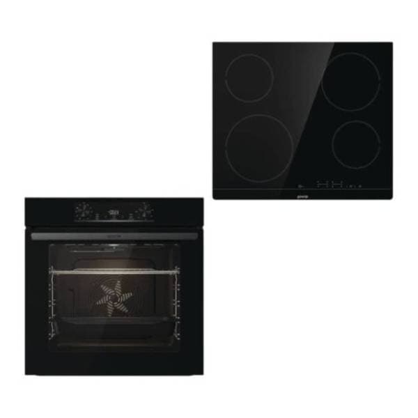 GORENJE ugradni set BO6735E02BK + ECT641BSC 0