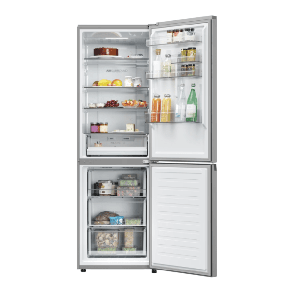 HAIER kombinovani frižider EHD3PWDNPK186 4