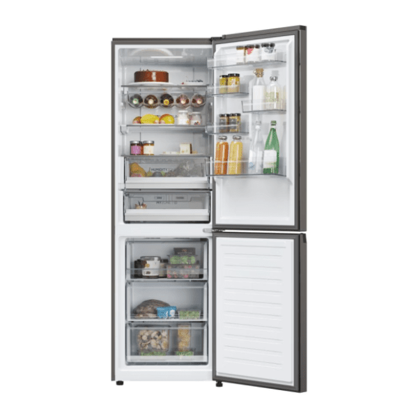 HAIER kombinovani frižider HDPW5618DNPD 3