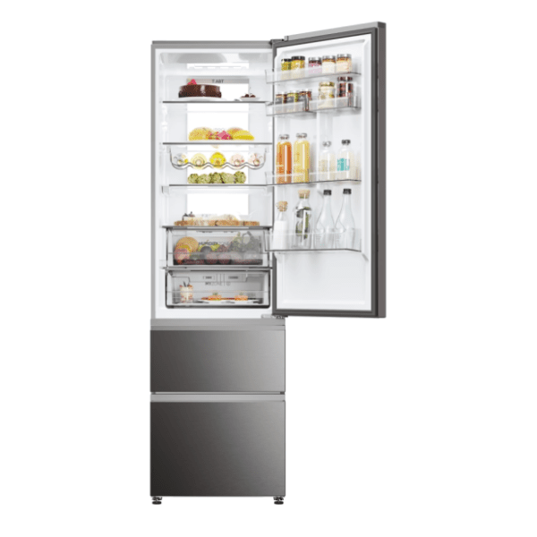 HAIER kombinovani frižider HTW7620DNMP 2