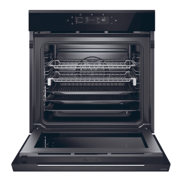 HAIER ugradna rerna H6 ID66G5YTB 1