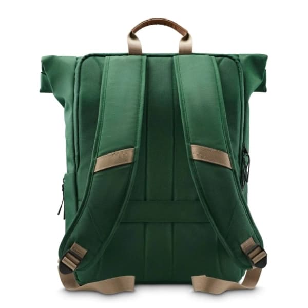 HAMA ranac za laptop Silvan 16.2'' zeleni 3