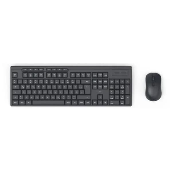 HAMA bežični set miš i tastatura WKM-200 173056 0