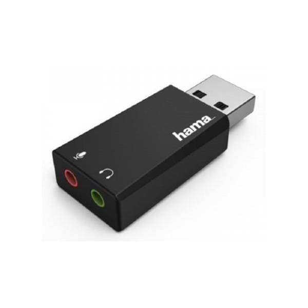 HAMA USB zvučna kartica 2.0 (51660) 0