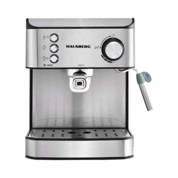 HAUSBERG aparat za kafu HB3723IN 0