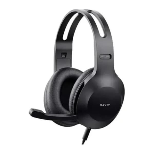 HAVIT slušalice H220d crne 0