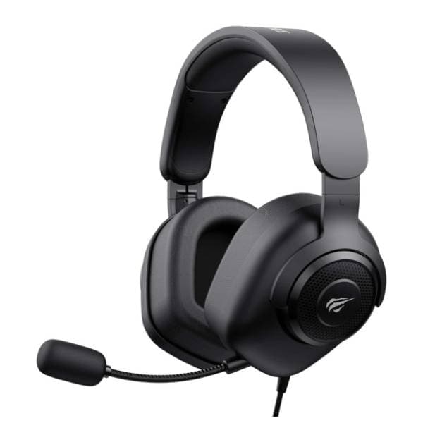 HAVIT slušalice H2230d crne 0