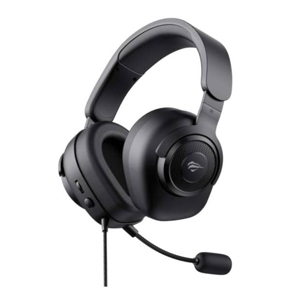 HAVIT slušalice H2230d crne 2