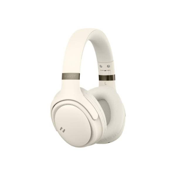 HAVIT slušalice H630BT zlatne 2