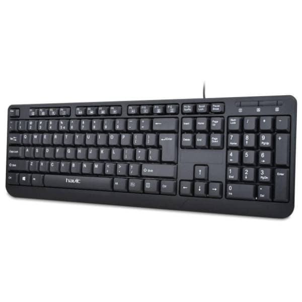 HAVIT tastatura HV-KB378 0