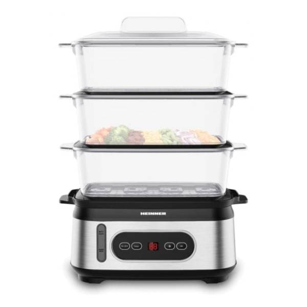 HEINNER aparat za kuvanje na pari HSA-D950SS 1