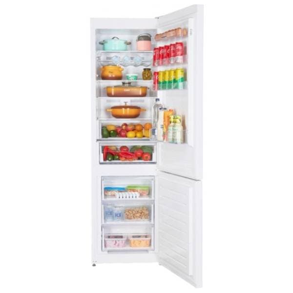 HEINNER kombinovani frižider HCNF-V366E++ 2