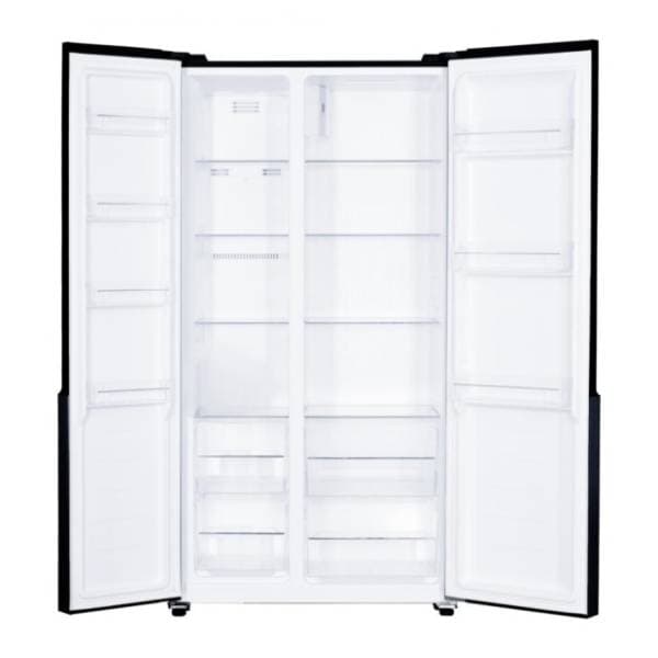 HEINNER side by side frižider HSBS-H442NFBKE++ 1