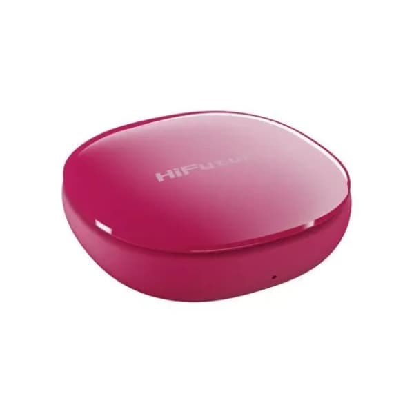 HiFuture slušalice Flybuds 4 ANC roze 2