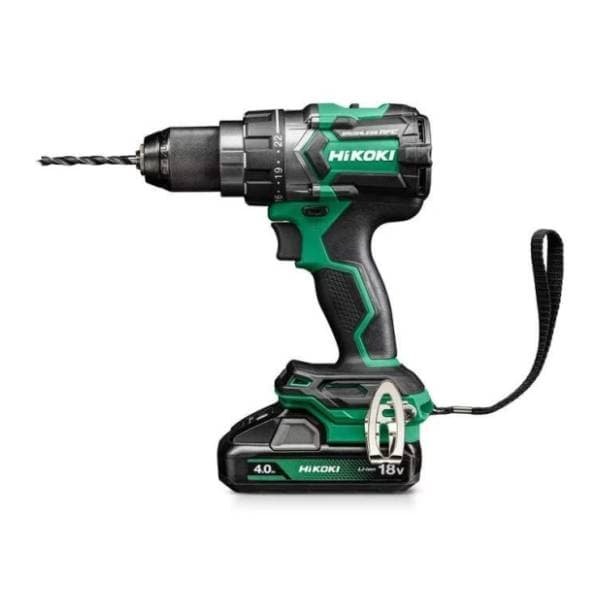 HIKOKI DS18DC-WHZ aku bušilica 0