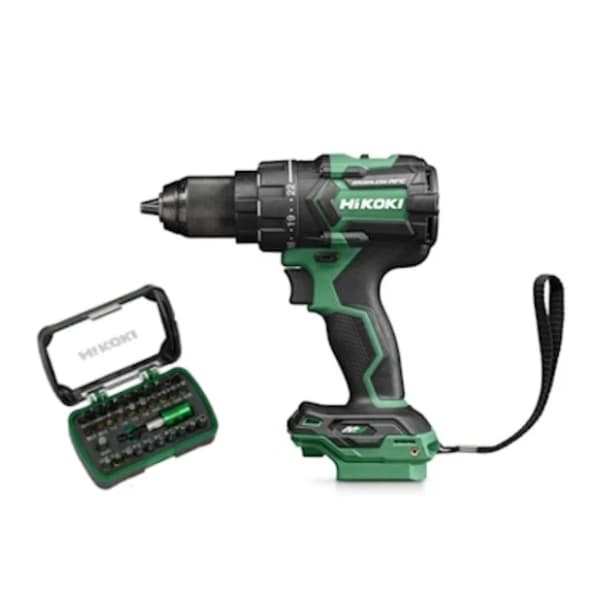 HIKOKI DS36DC-W2Z Solo aku bušilica 0