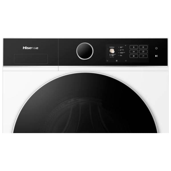HISENSE mašina za pranje i sušenje veša WD5I1245BWR 3