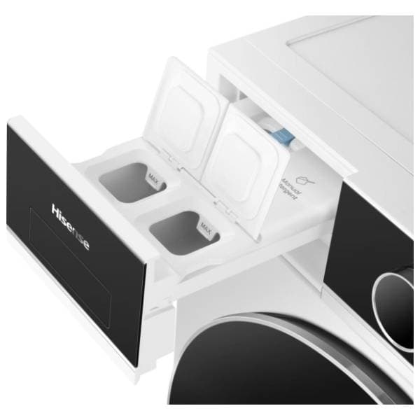 HISENSE mašina za pranje i sušenje veša WD5I1245BWR 4