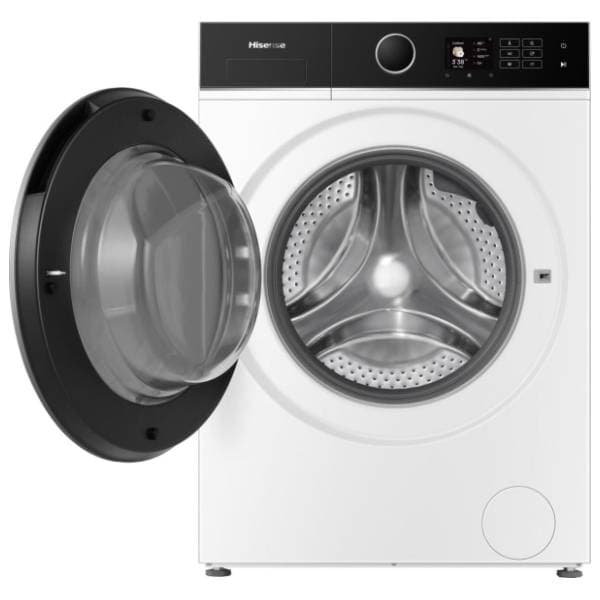 HISENSE mašina za pranje i sušenje veša WD5I1245BWR 2