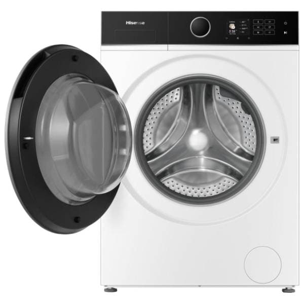 HISENSE mašina za pranje veša WF5I1045BWQ 4