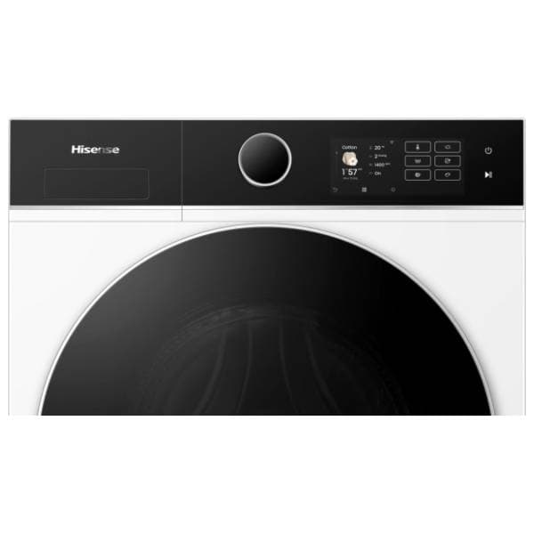 HISENSE mašina za pranje veša WF5I1045BWQ 3