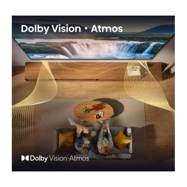 HISENSE QLED televizor 75A7Q 1