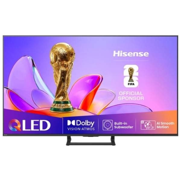 HISENSE QLED televizor 75A7Q 0