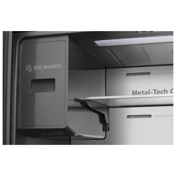 HISENSE side by side frižider RQ760N4SBFE 5