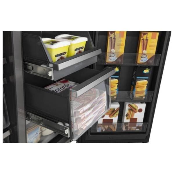 HISENSE side by side frižider RQ760N4SBFE 6