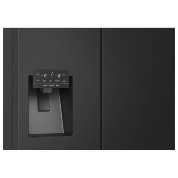 HISENSE side by side frižider RQ760N4SBFE 9