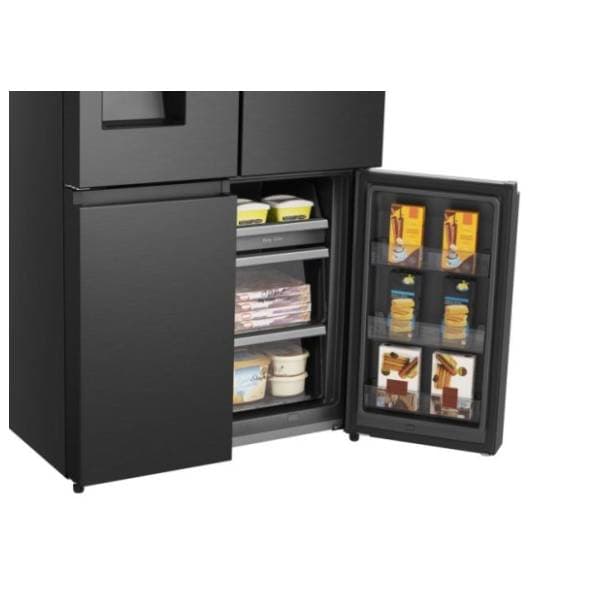 HISENSE side by side frižider RQ760N4SBFE 7