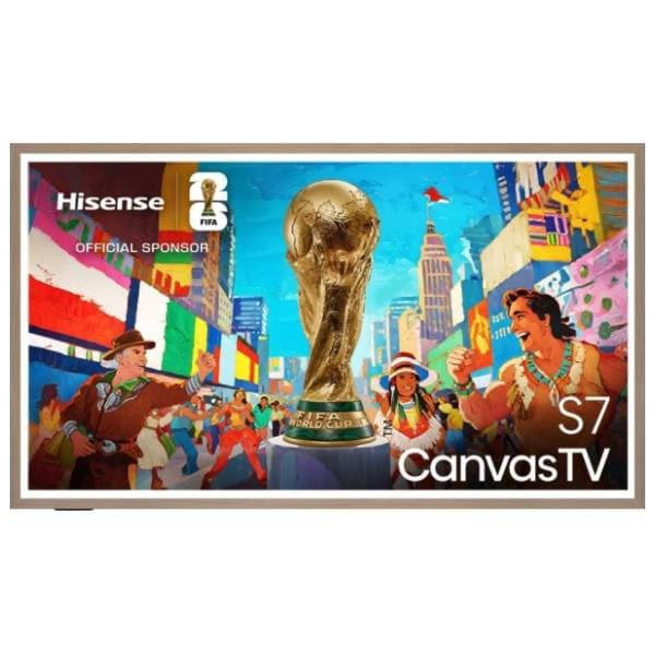 HISENSE televizor 55S7NQ 0